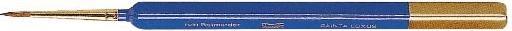 Actual product image Revell Brush red sable size 00
