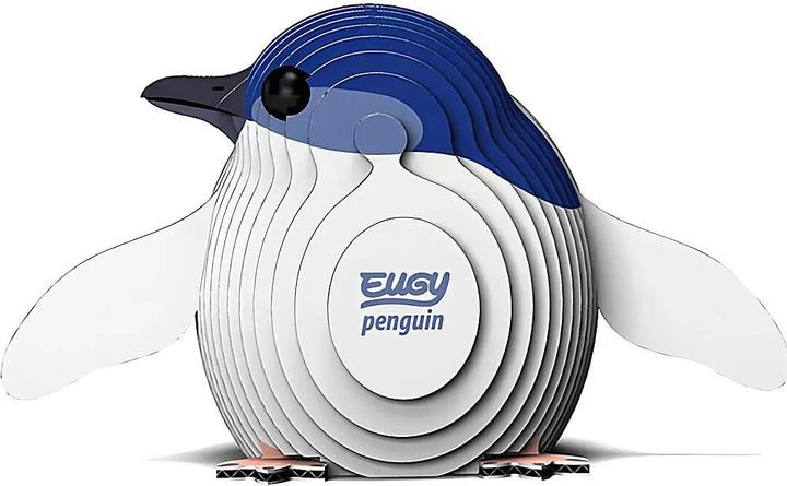 Actual product image Eugy Penguin