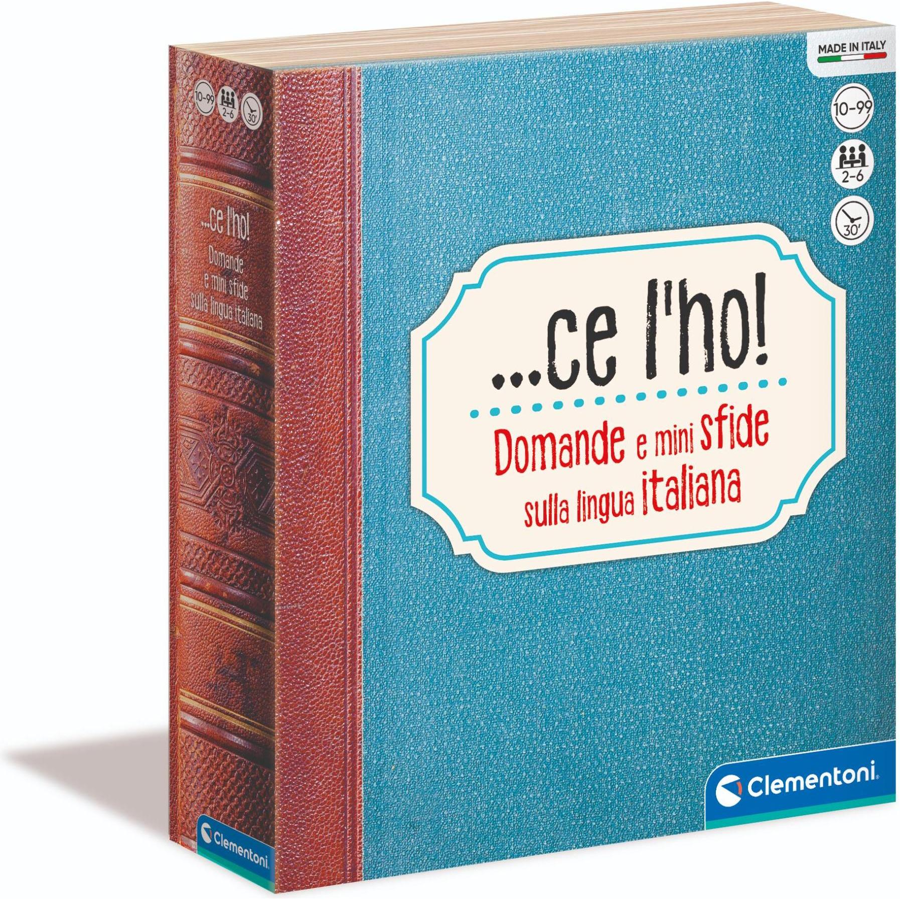 Clementoni 16639 (Italienisch)
