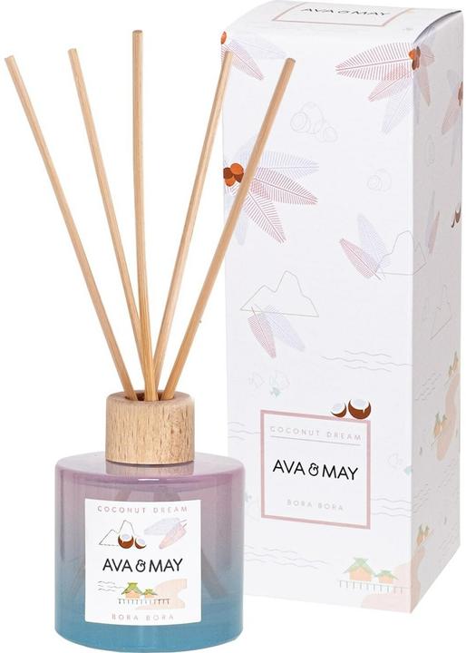 Actual product image Ava & May Duftstäbchen Bora Bora 100 ml (100 ml)