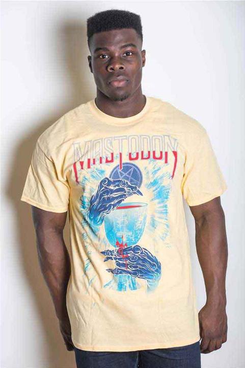 Mastodon Unholy Communion