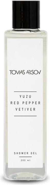 Produktbild Tomas Arsov Yuzu Red Pepper Vetiver (200 ml)