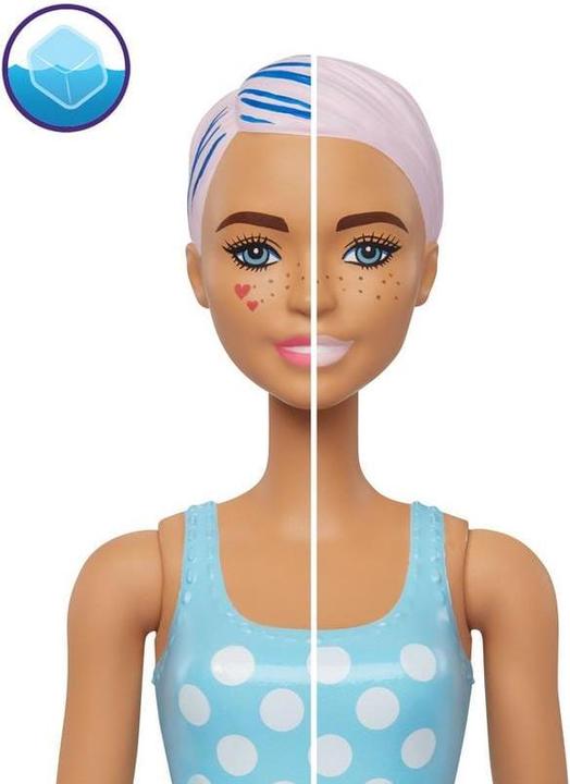 Actual product image Barbie Color Reveal Doll with 25 surprises