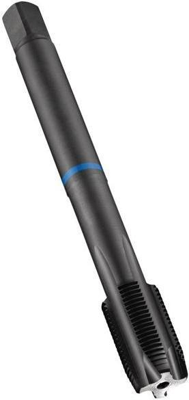 Actual product image Dormer Machine tap DIN 374B E384 MF8x1 mm HSS-E-PM steam tempered 2.5XD 6H