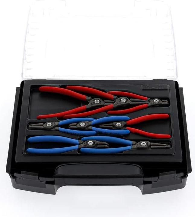 Image du produit Gedore 1101-005 Jeu de pinces de montage 8 pièces en i-BOXX 72 (370 mm)