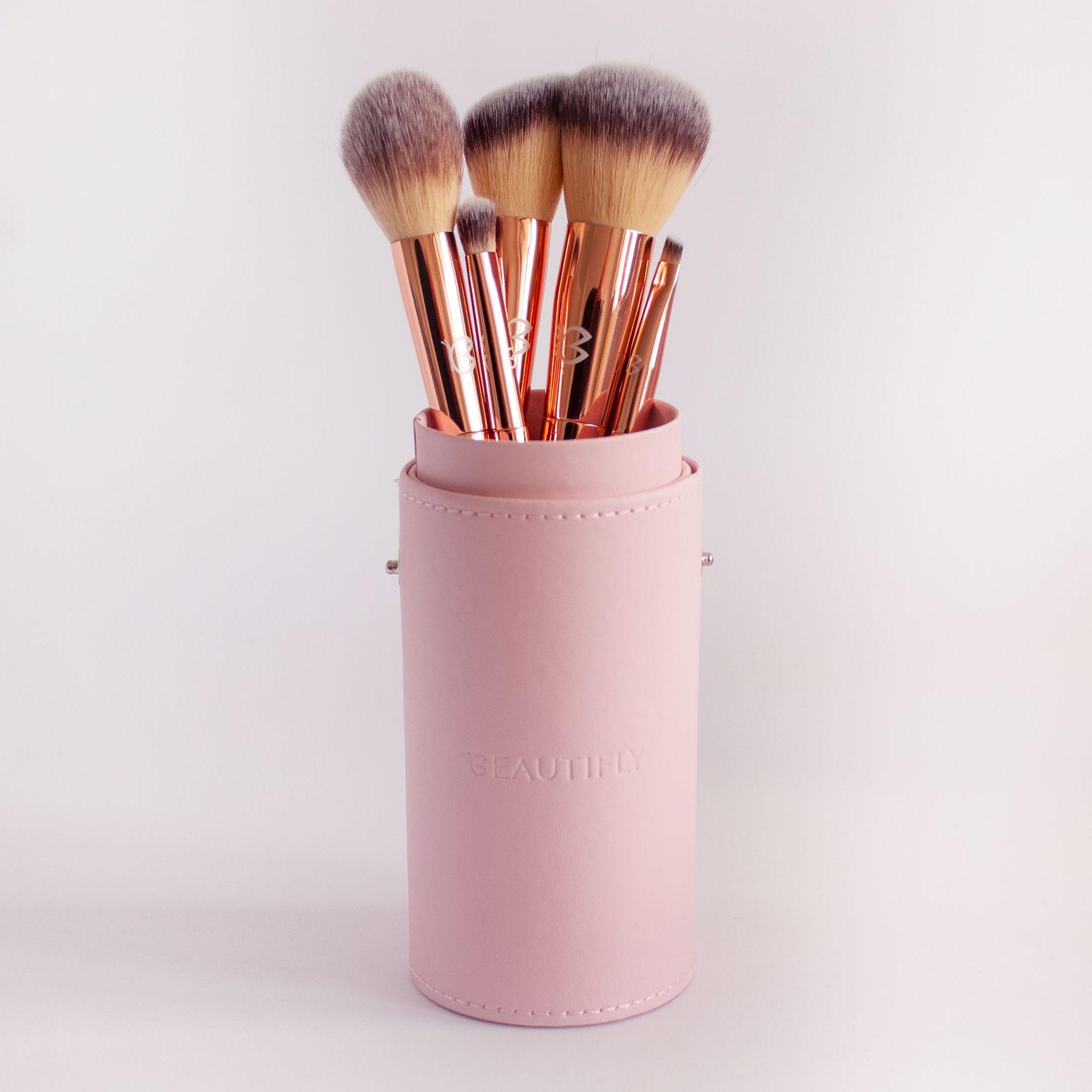 Buddy Toys, Accessori per dispositivi cura viso, Set di pennelli da trucco BEAUTIFLY B-Brushes (5 pezzi)