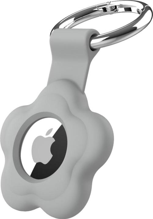 Produktbild Screenguard Liquid Silicone Flower Case mit Anhänger