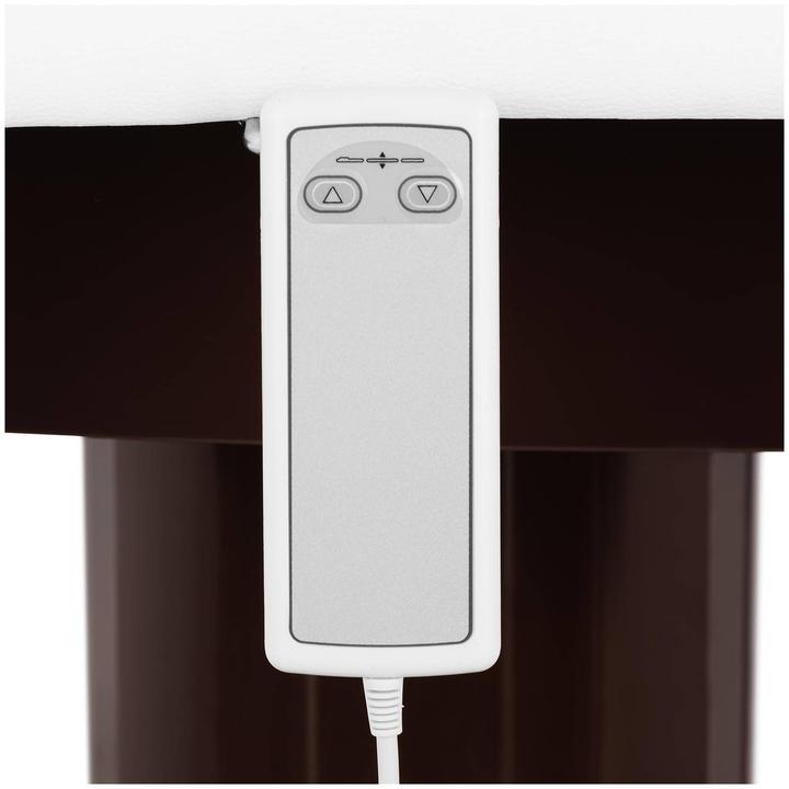 Actual product image Physa Beauty Bed - 300 W - 200 kg - White