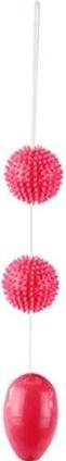 Produktbild Baile Bendy Twist Blue Anal Balls