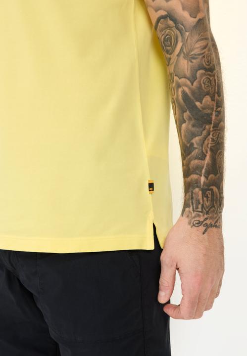 Actual product image Camel Active Kurzarm Poloshirt aus Baumwolle (4XL)