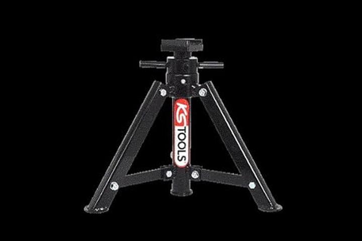 Produktbild KS Tools performance Stahl-Spindel-Unterstellbock, 12t, 456-710mm