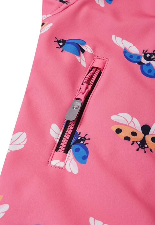 Immagine prodotto Reima Kleinkinder Softshell Overall Mjosa Soft Coral (98)