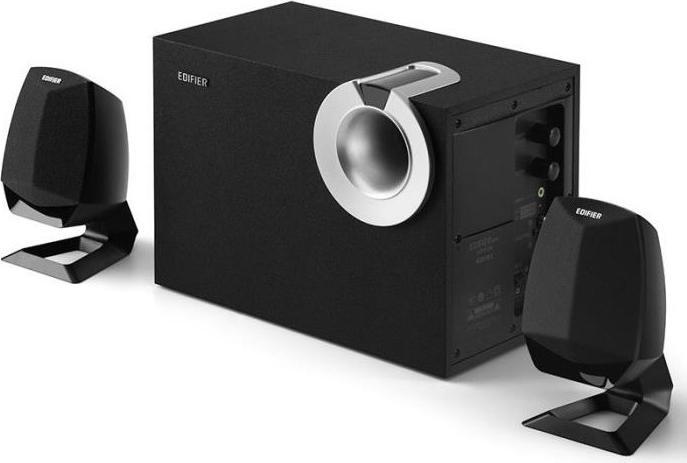 Produktbild Edifier Speaker M201BT Wireless, Black, Bluetooth (Netzbetrieb)