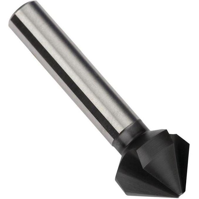 Dormer, Bohrereinsatz, Kegelsenker DIN 335 C 90 ° Nenn-Ø 31 mm HSS TiAlN Z.3 (31 Millimeter)