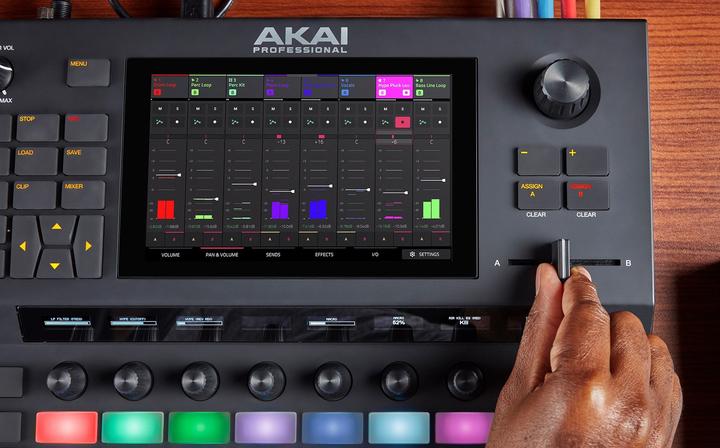 Produktbild Akai Force (Controller)