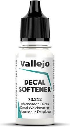 Produktbild Vallejo VAL-73.212 - Hilfsmittel - Decal Softener, 17 ml