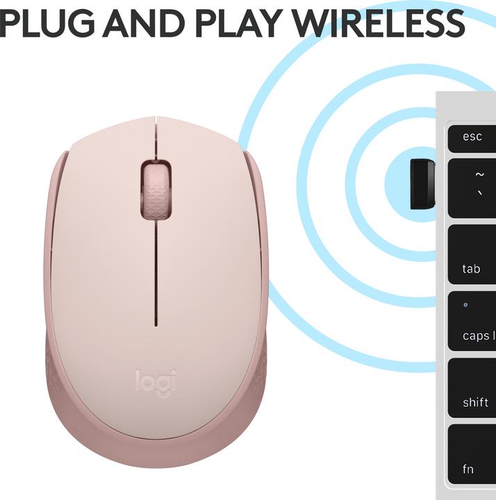 Productafbeelding Logitech M171 (Draadloze)