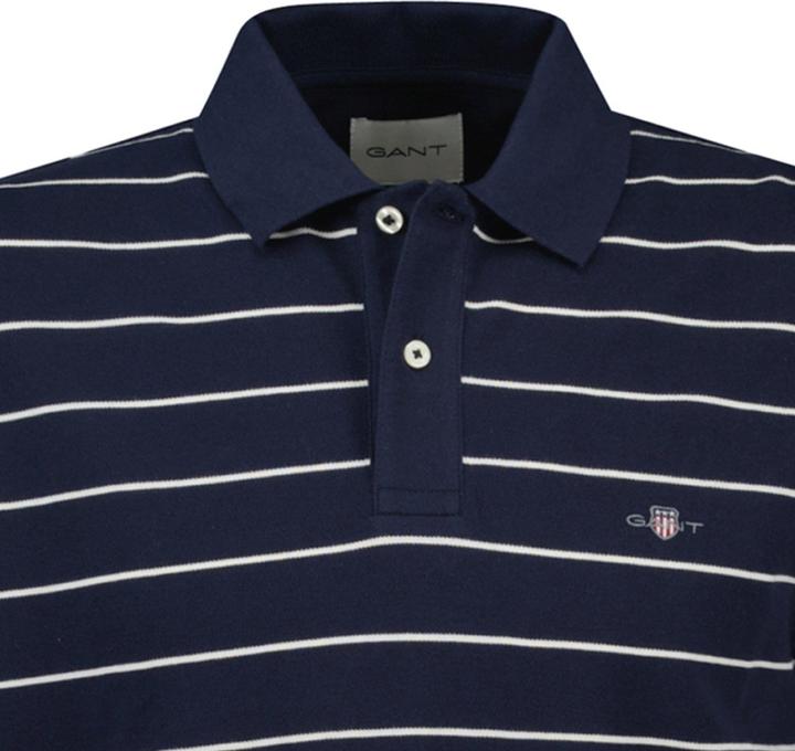 Produktbild GANT Striped Polo (3XL)
