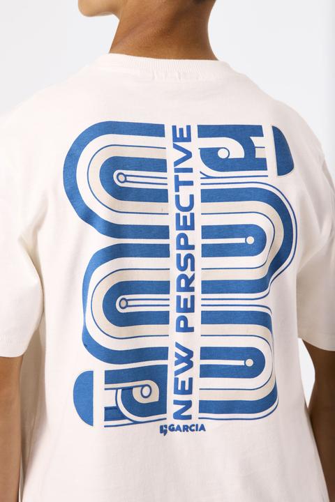 Actual product image Garcia T-Shirt off (152, 158)