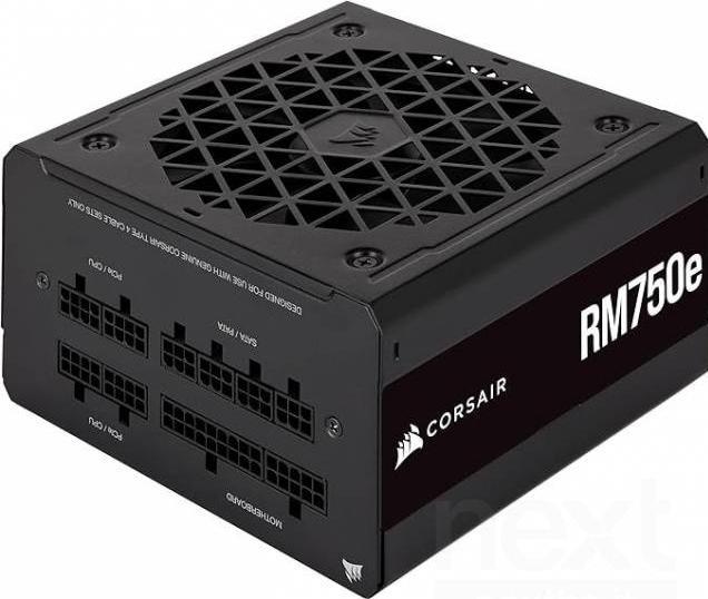 Produktbild Corsair RM750e 750W Modulare 80+ Gold Attivo ATX Nero " Renewed" (750 W)