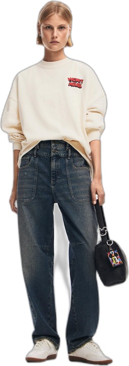 Actual product image Desigual Mickey Mouse (M)
