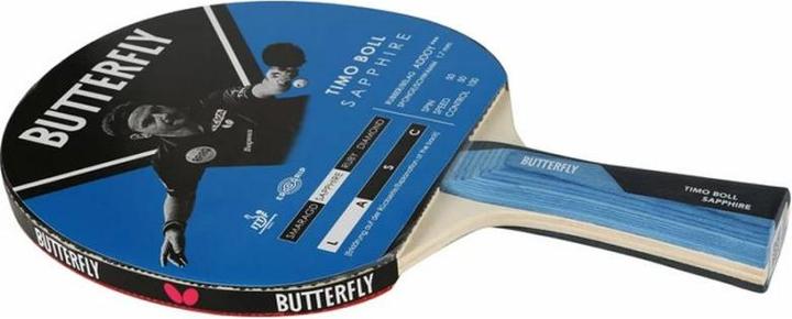 Produktbild Butterfly Schläger Boll Saphire