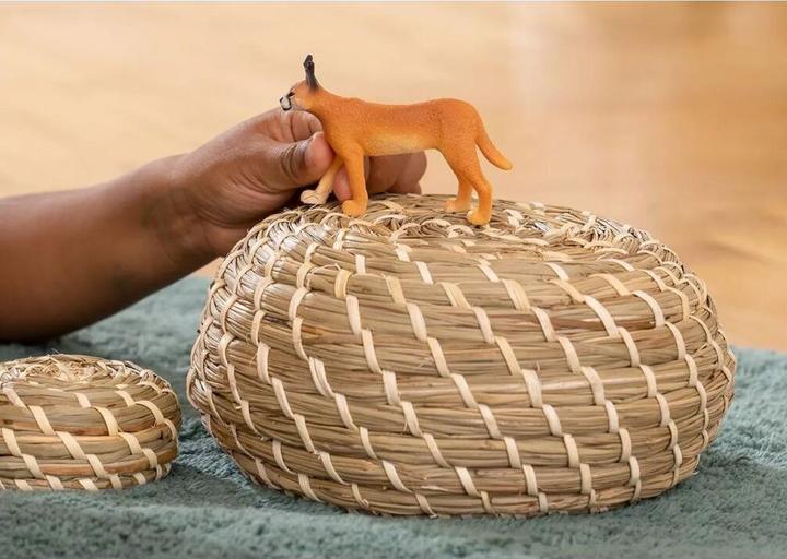 Actual product image Schleich Caracal female