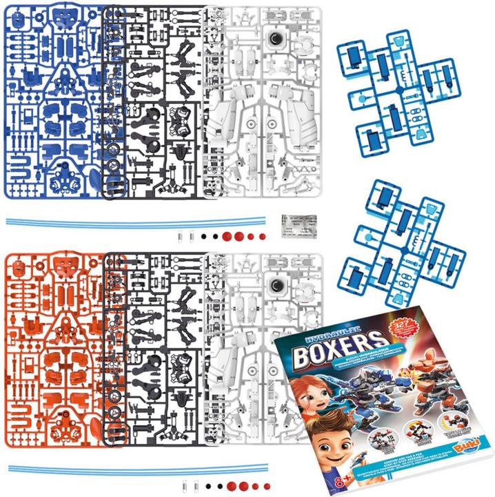 Produktbild Buki Boxeurs Hydraulique