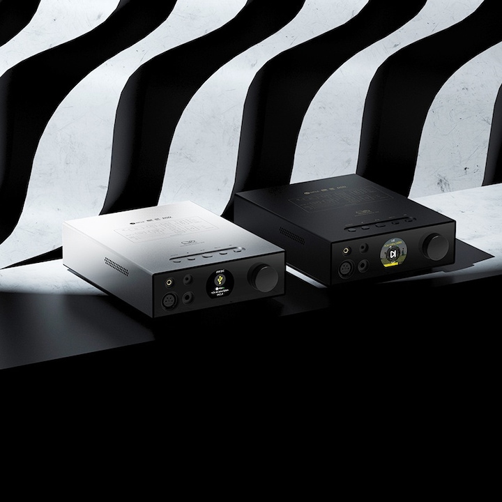 Produktbild Shanling EH3 (Display, Gain-Schalter, USB Host, USB-DAC, Bluetooth, WLAN)
