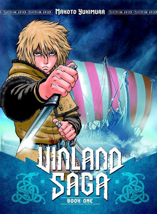 Produktbild Vinland Saga 1 (Englisch, Makoto Yukimura, 2013)