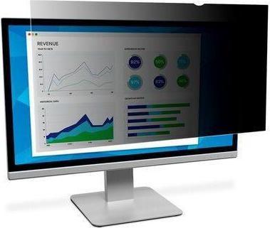 Actual product image 3M View protection filter for 55.90cm (22") widescreen monitor (22.01", 16 : 10)