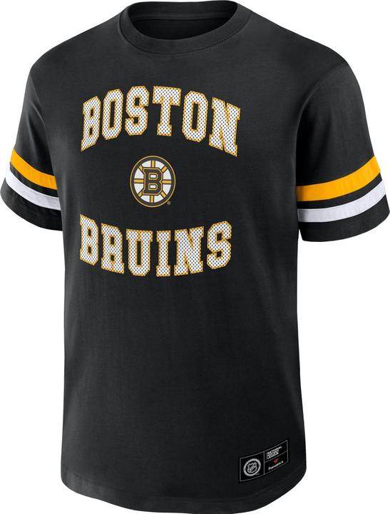 Immagine prodotto Fanatics NHL Foundation Shirt - Boston Bruins - L (L)