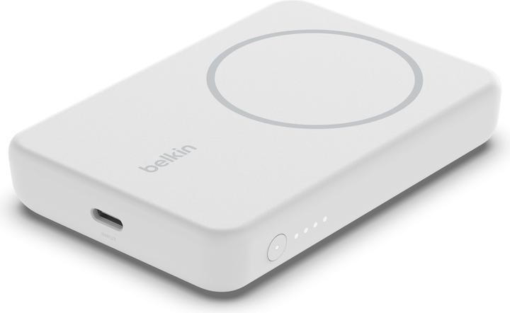 Image du produit Belkin Boost Charge (5000 mAh, 7.50 W, 18.50 Wh)