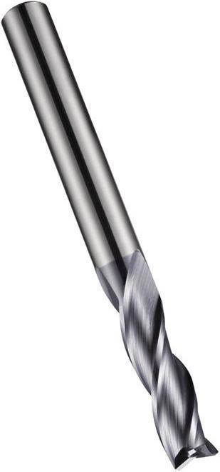 Productafbeelding Dormer Frees S933 Nominale Ø 2,5 mm Totale lengte 38 mm Snijkant HM TiAlN 30 ° Aantal snijkanten 3