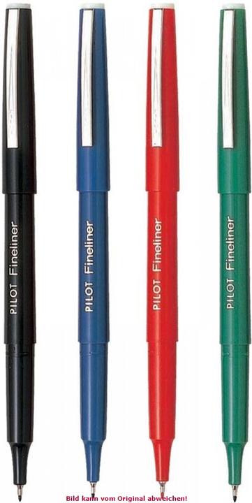 Produktbild Pilot Fineliner (Blau, 1 x)
