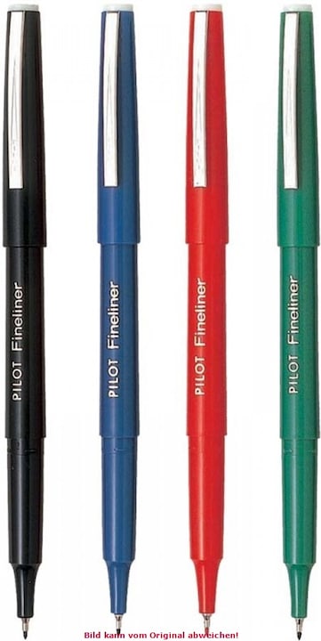 Image du produit Pilot Fineliners (Bleu, 1 x)