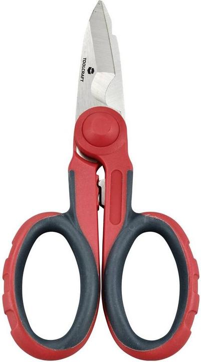 Productafbeelding Toolcraft TO-9658587 Universalschere 139 mm (13.90 cm)