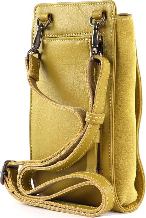 Produktbild FredsBruder Grynn Handytasche Leder 13 cm