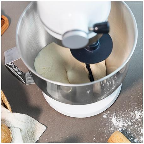 Produktbild Cecotec Robot Pétrisseur compatible Twist&Fusion 4500 Luxury (Blanc) (800 W, 5.20 l)