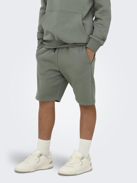 Produktbild Only & Sons Junior Osjceres Shorts Swt Noos (176)
