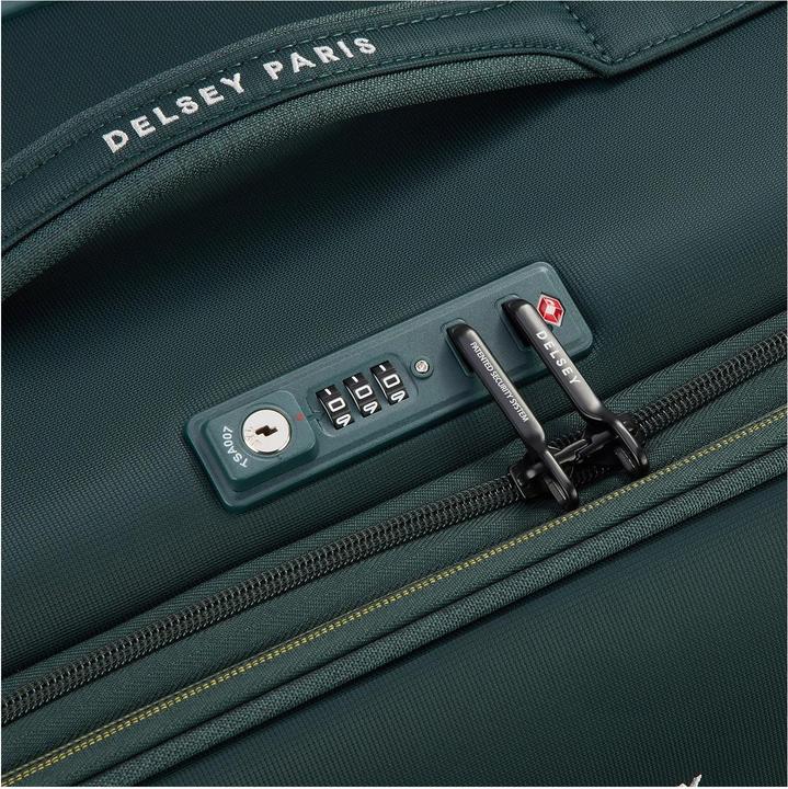 Actual product image Delsey Brochant 3 Expandable Suitcase (60 l)