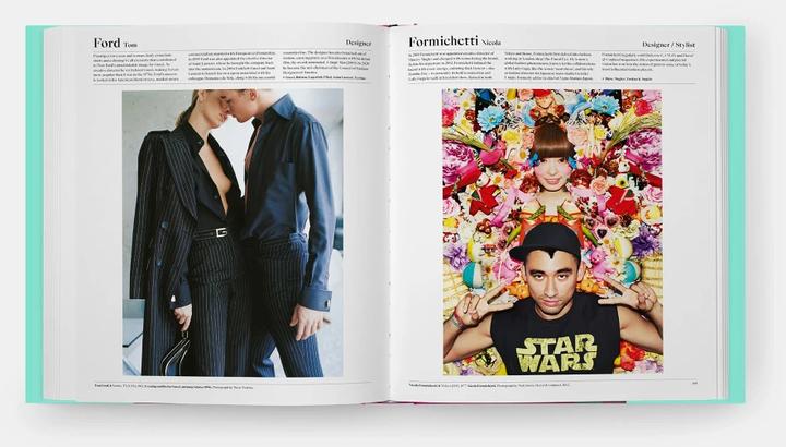 Actual product image The Fashion Book (English, Collectif, 2022)