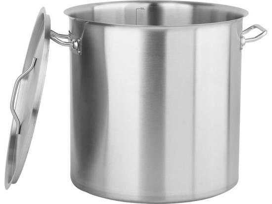 Actual product image Yato TALL MUG with STAINLESS STEEL LID, 45X45 71L (45 cm, Stainless steel)