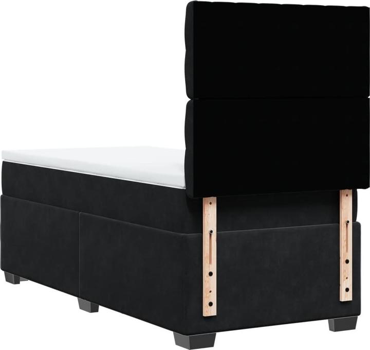 Image du produit vidaXL Boxspringbett (100 x 200 cm)