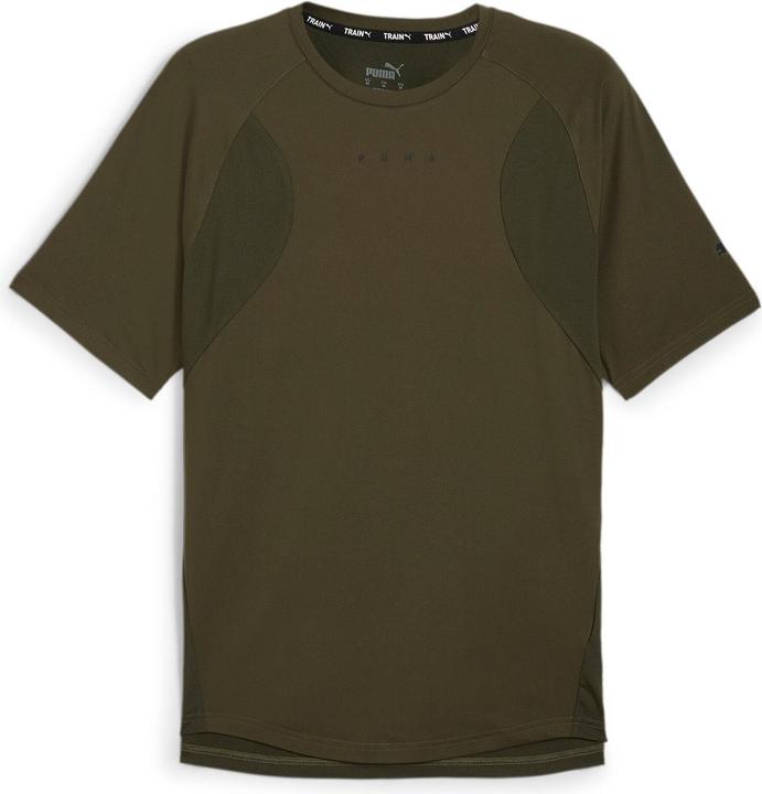 Actual product image Puma Energy Cloudspun Mesh Tee (S)