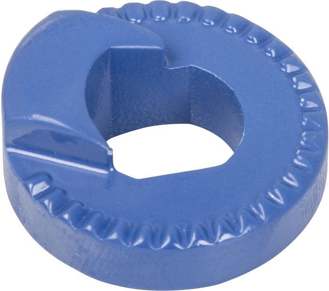 Image du produit Shimano Rondelle de sécurité 8R bleu foncé SG-8R25