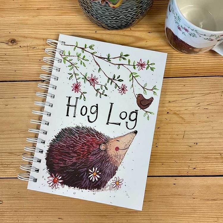 Teka, Quaderni + Bloc notes, Spiralnotizbuch A5/100K SJ11 Igel TW (A5)
