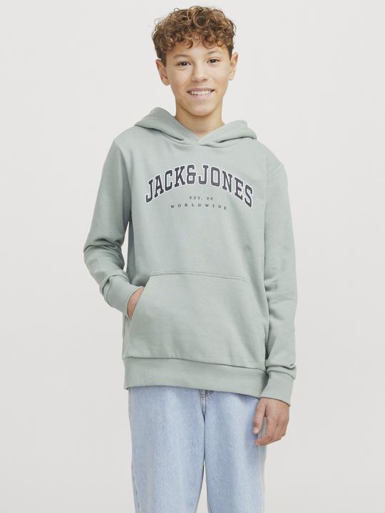 Image du produit Jack & Jones Jjecaleb Varsity Sweat Hood Noos Jnr (164)