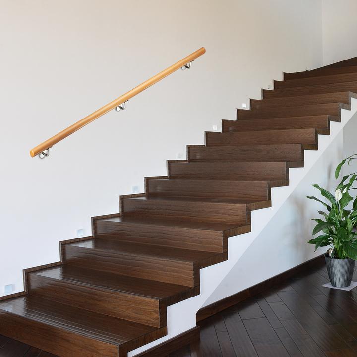 Image du produit Relaxdays Handlauf (Bois)