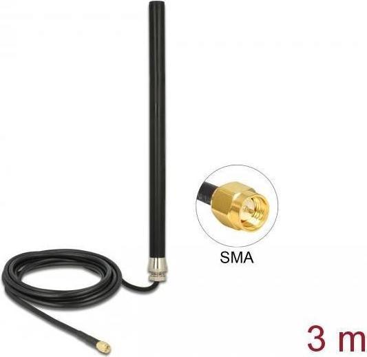 Immagine prodotto Delock Antenna LTE (WiFi, 3G, GSM)